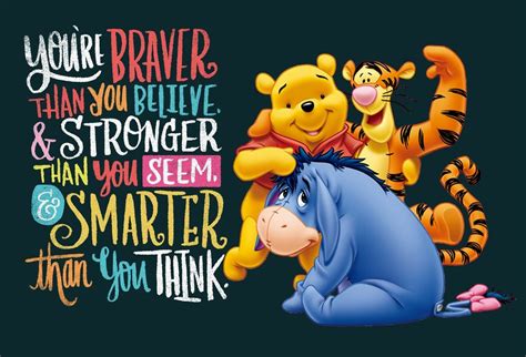 winnie the pooh cards smarter than you think graduation|Winnie the Pooh quotes.